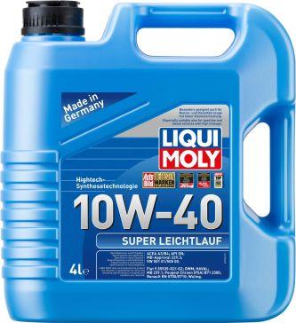 Liqui Moly 9504 - Engine Oil parts5.com