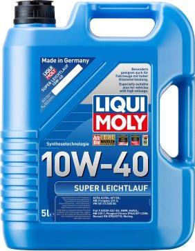 Liqui Moly 9505 - Моторное масло parts5.com