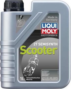 Liqui Moly 1621 - Моторное масло parts5.com