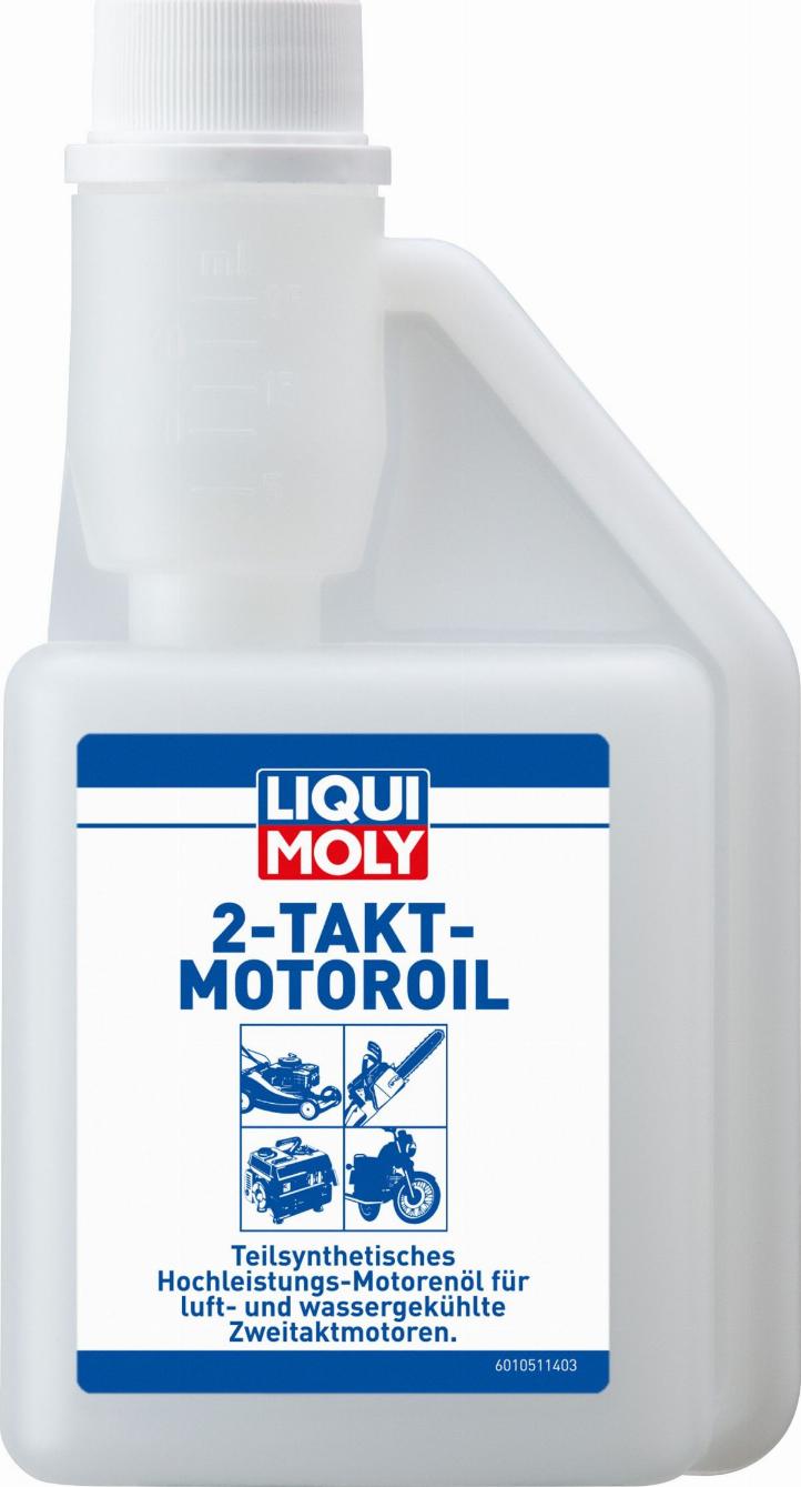 Liqui Moly 1051 - Aceite de motor parts5.com