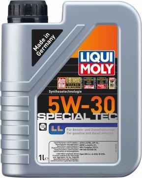 Liqui Moly 2447 - Моторное масло parts5.com