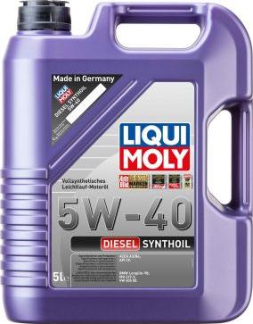 Liqui Moly 1341 - Моторное масло parts5.com