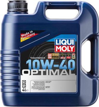 Liqui Moly 3930 - Моторное масло parts5.com