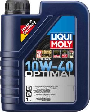 Liqui Moly 3929 - Моторное масло parts5.com