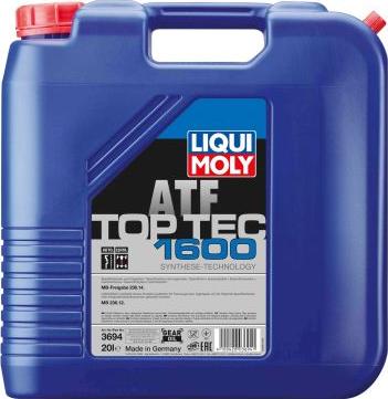 Liqui Moly 3694 - Трансмиссионное масло parts5.com