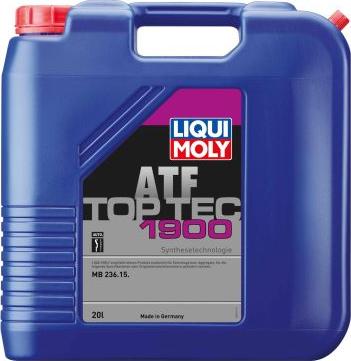 Liqui Moly 3649 - Трансмиссионное масло parts5.com