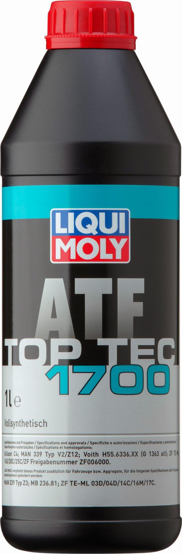 Liqui Moly 3663 - Трансмиссионное масло parts5.com