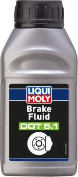 Liqui Moly 3092 - Тормозная жидкость parts5.com