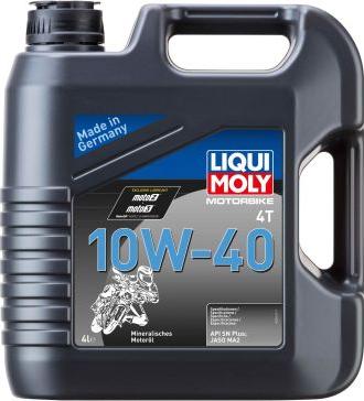 Liqui Moly 3046 - Моторное масло parts5.com