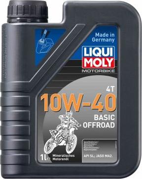 Liqui Moly 3059 - Моторное масло parts5.com