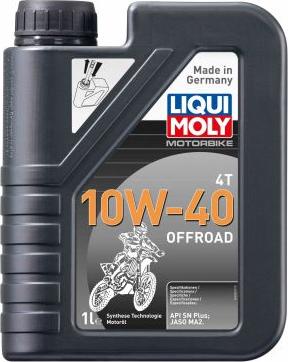 Liqui Moly 3055 - Моторное масло parts5.com