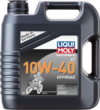 Liqui Moly 3056 - Моторное масло parts5.com