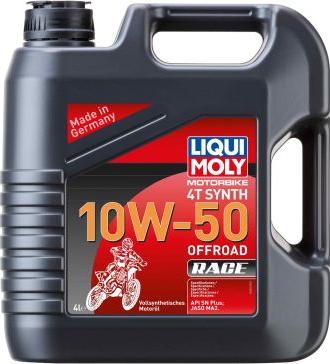 Liqui Moly 3052 - Моторное масло parts5.com