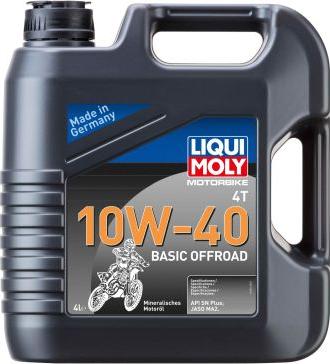 Liqui Moly 3062 - Моторное масло parts5.com