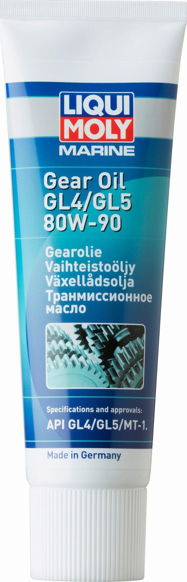 Liqui Moly 25031 - Трансмиссионное масло parts5.com