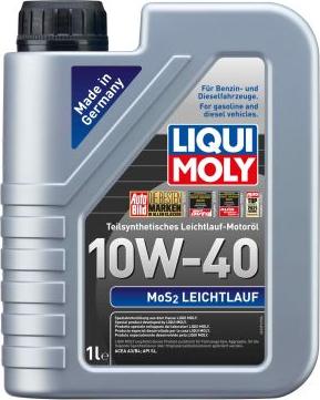 Liqui Moly 2626 - Моторное масло parts5.com