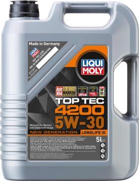 Liqui Moly 8973 - Моторное масло parts5.com