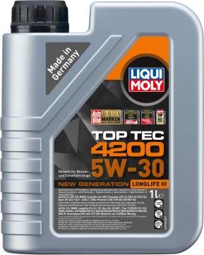 Liqui Moly 8972 - Моторное масло parts5.com