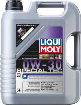 Liqui Moly 8903 - Моторное масло parts5.com