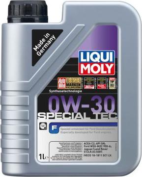 Liqui Moly 8902 - Моторное масло parts5.com