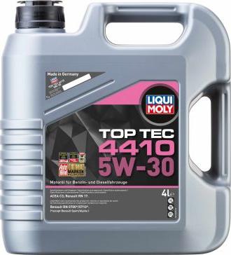 Liqui Moly 21403 - Engine Oil parts5.com