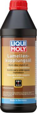Liqui Moly 21419 - Трансмиссионное масло parts5.com