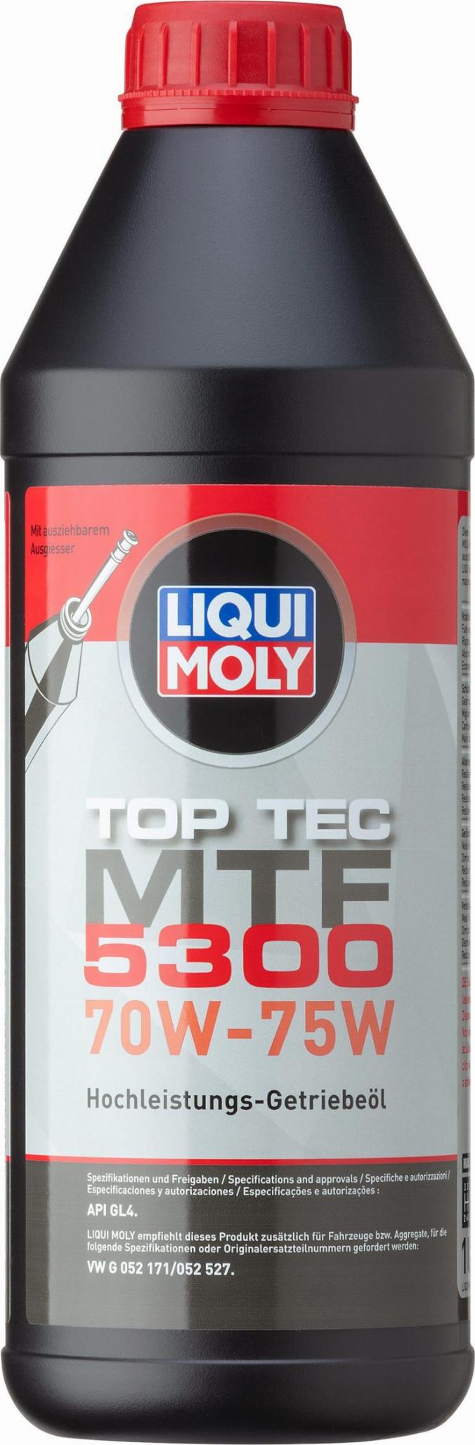 Liqui Moly 21359 - Трансмиссионное масло parts5.com