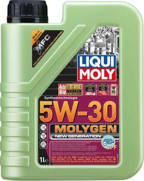 Liqui Moly 21224 - Моторное масло parts5.com