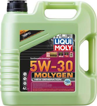 Liqui Moly 21225 - Моторное масло parts5.com