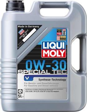 Liqui Moly 2853 - Моторное масло parts5.com