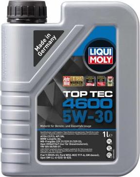 Liqui Moly 2315 - Моторное масло parts5.com