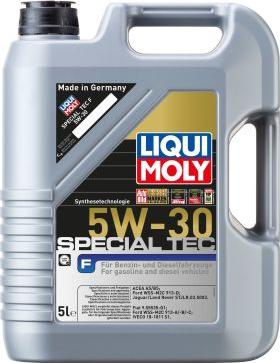 Liqui Moly 2326 - Моторное масло parts5.com