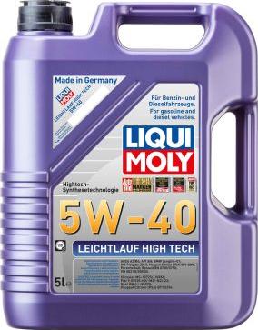 Liqui Moly 2328 - Моторное масло parts5.com
