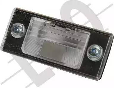 Loro 053-10-920LED - Фонарь освещения номерного знака parts5.com