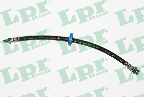 LPR 6T46553 - Тормозной шланг parts5.com