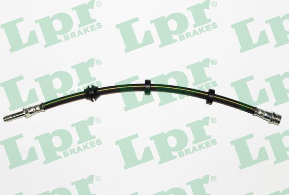 LPR 6T46589 - Тормозной шланг parts5.com