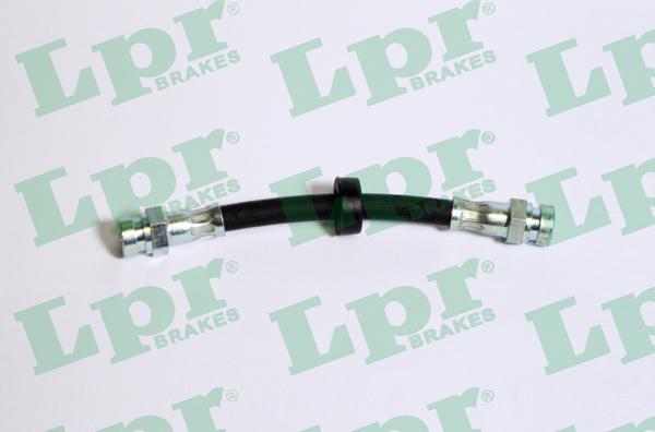 LPR 6T46581 - Тормозной шланг parts5.com