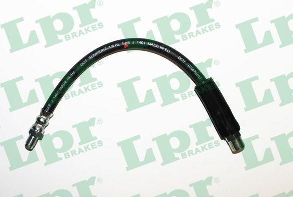 LPR 6T46583 - Тормозной шланг parts5.com