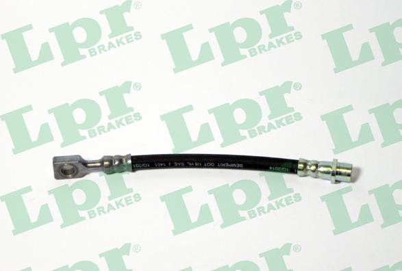 LPR 6T46791 - Тормозной шланг parts5.com