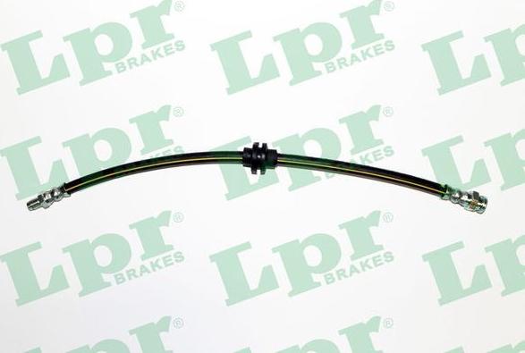 LPR 6T46766 - Тормозной шланг parts5.com