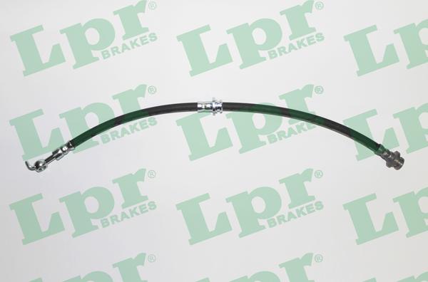 LPR 6T48499 - Тормозной шланг parts5.com