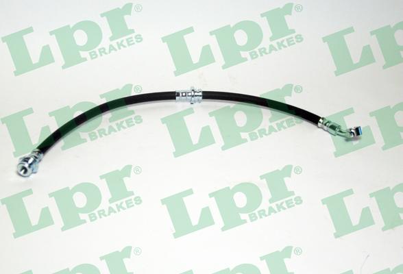 LPR 6T48497 - Тормозной шланг parts5.com