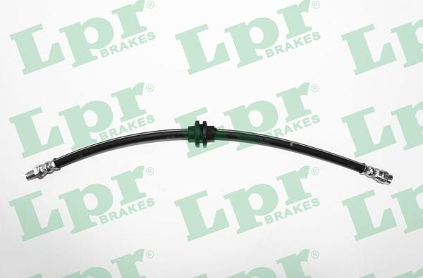 LPR 6T48582 - Тормозной шланг parts5.com