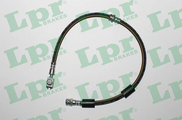 LPR 6T48617 - Тормозной шланг parts5.com