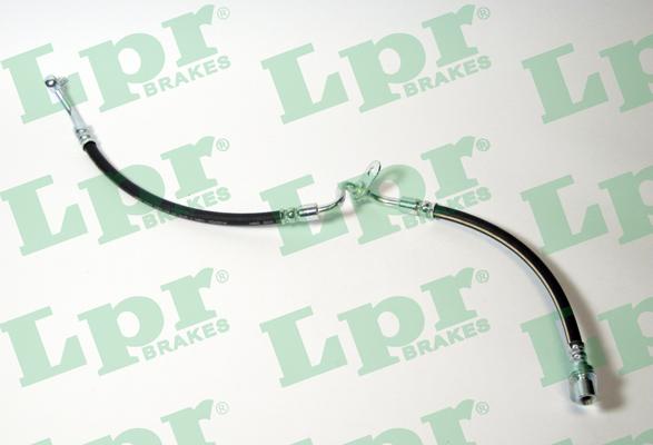 LPR 6T47988 - Тормозной шланг parts5.com