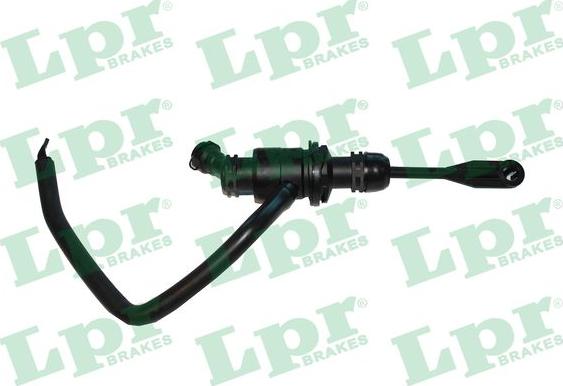 LPR 2564 - Master Cylinder, clutch parts5.com