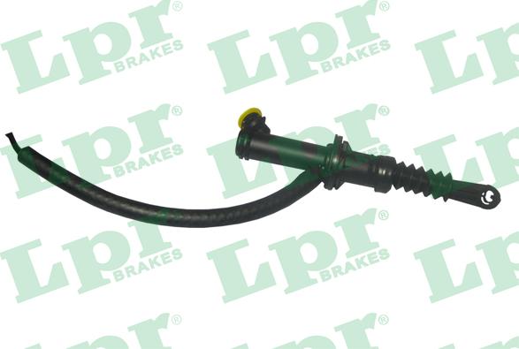 LPR 2386 - Master Cylinder, clutch parts5.com