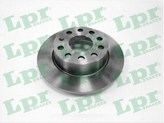 LPR A1003P - Тормозной диск parts5.com