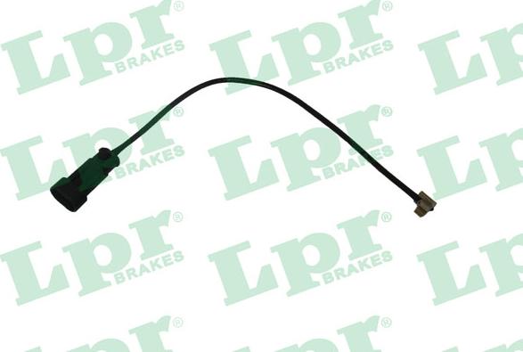 LPR KS0127 - Сигнализатор, износ тормозных колодок parts5.com