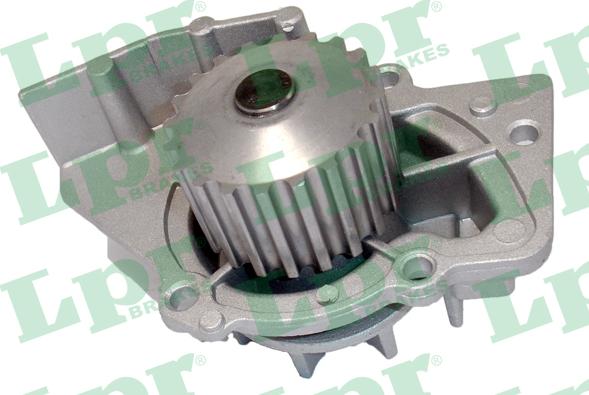 LPR WP0457 - Water Pump parts5.com